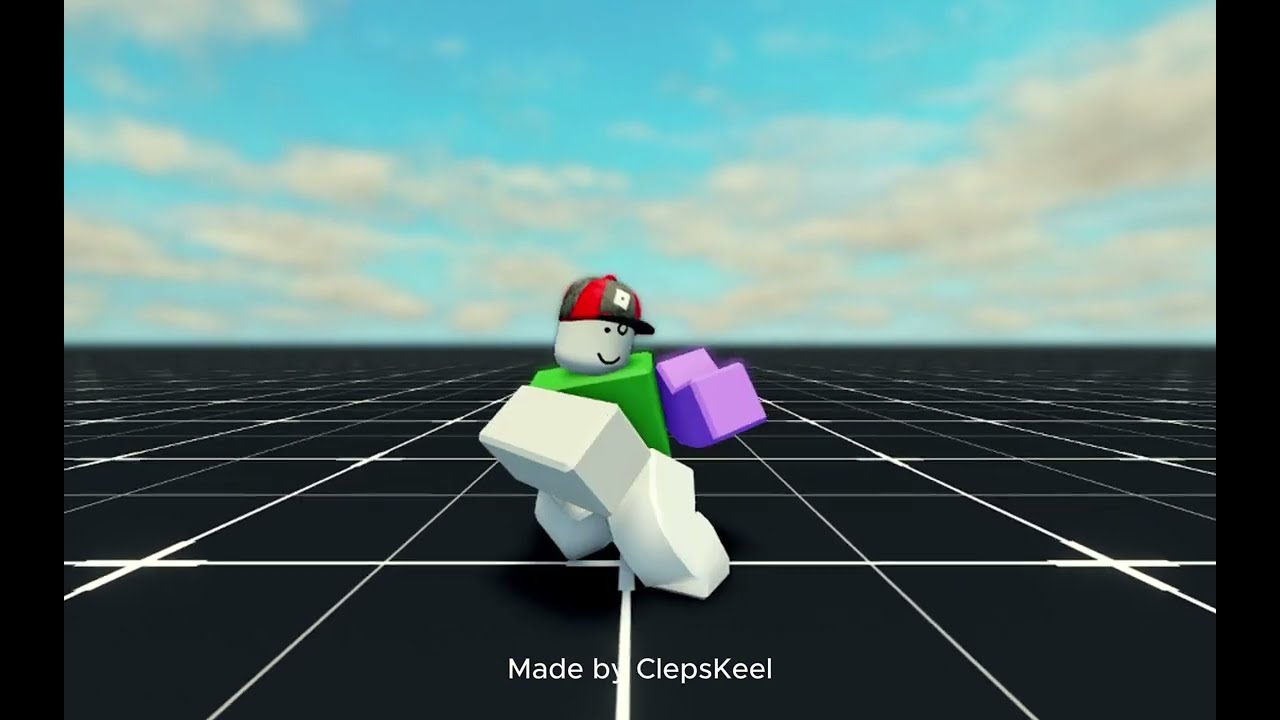 Cheeba - Mac Animation