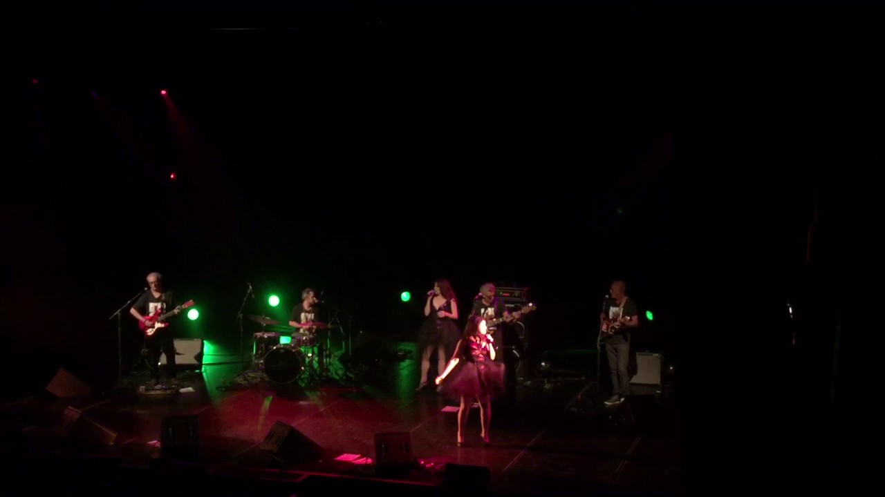 Fico Louco - Itamar Assumpção (banda Isca de Polícia)