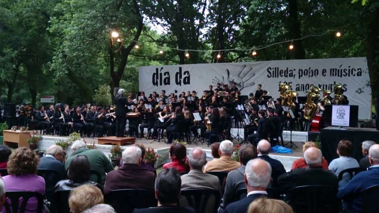 Banda de Musica Municipal de Silleda, Rolandito.