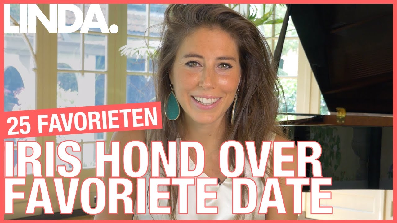 Het favoriete gespreksonderwerp van pianiste Iris Hond? || 25 favorieten || LINDA.