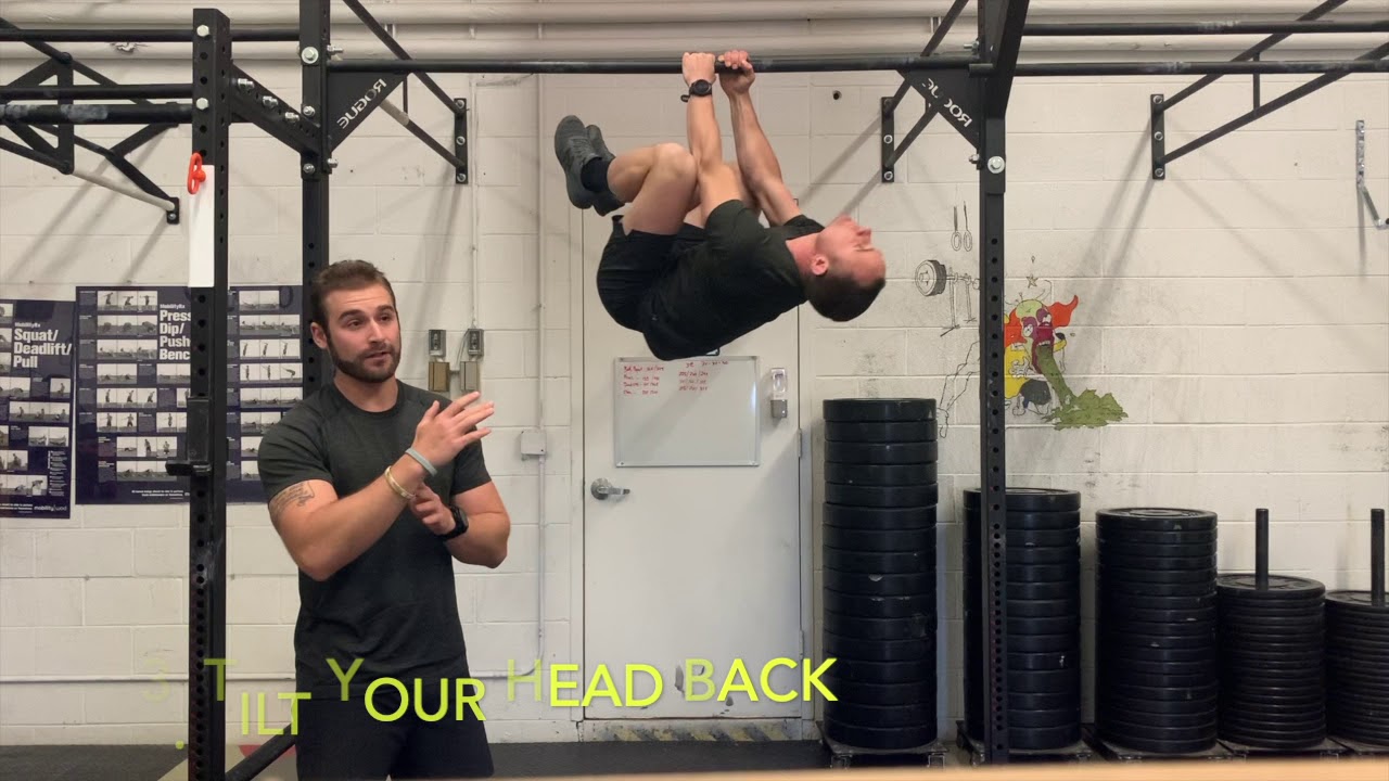 ACFT Leg Tuck- Top 5 Tips