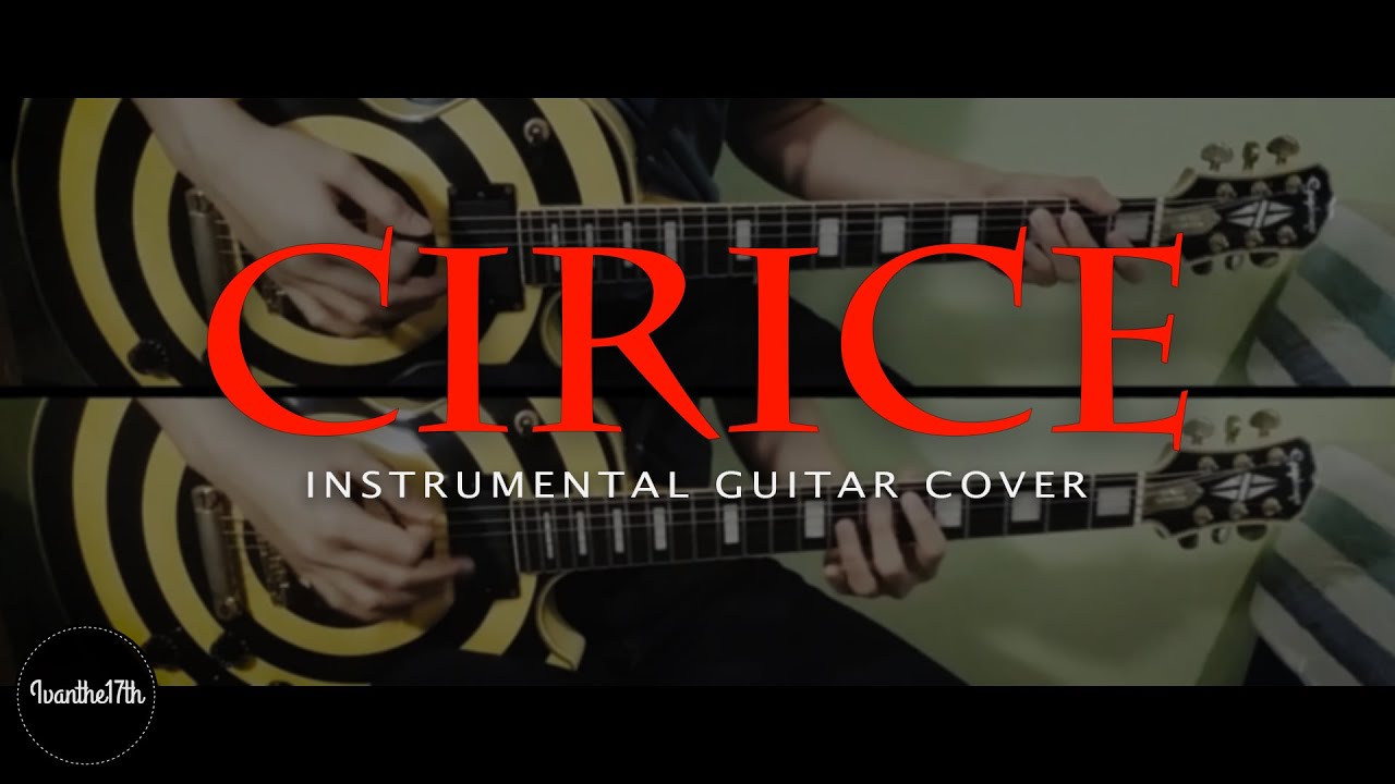 Ghost - Cirice (Guitar Cover)