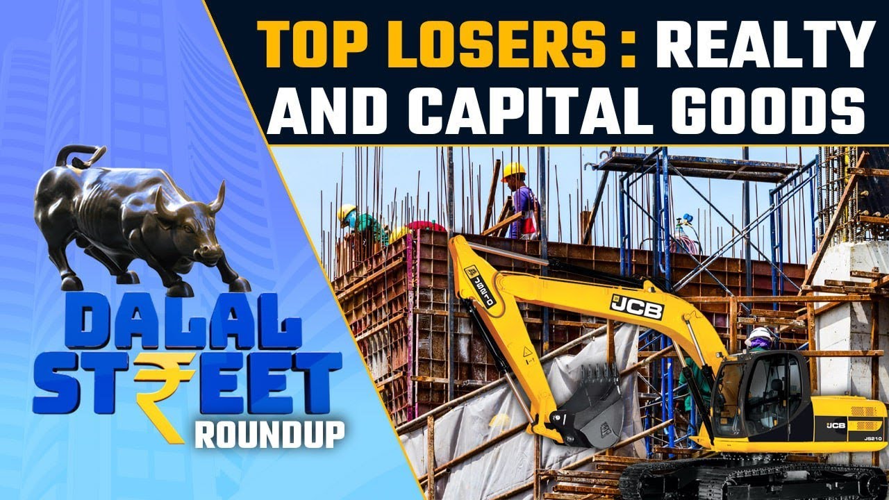 Today's Stock Market News | Markets end the day flat, OMC stocks fall