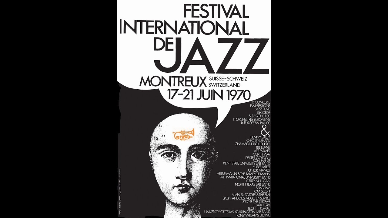 Montreux Jazz Festival | 1970