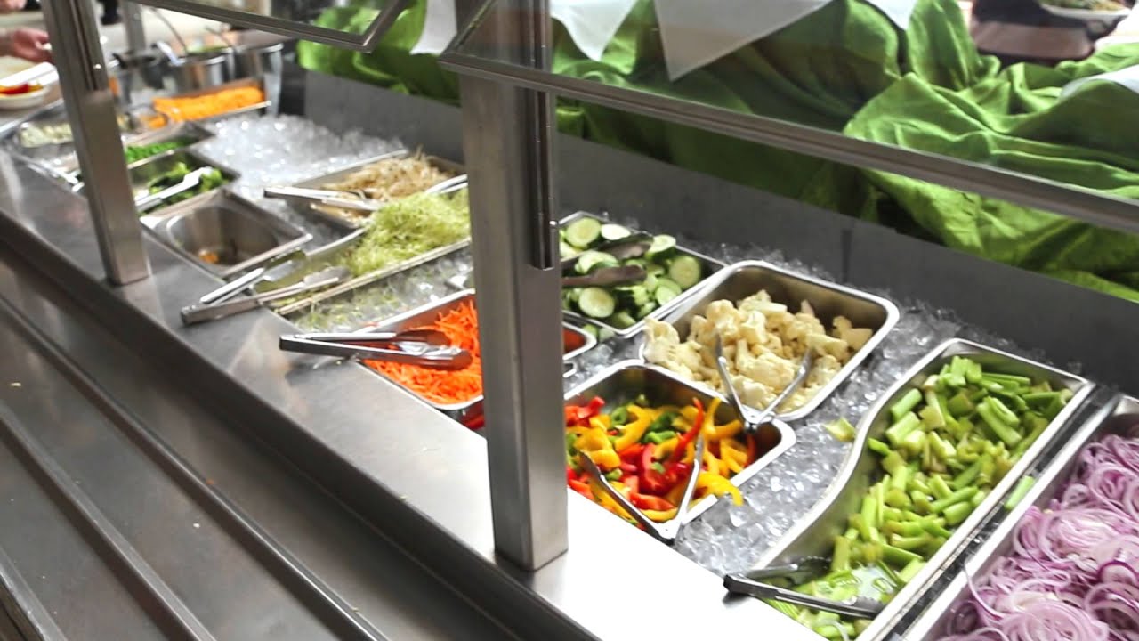 Sewanee's Sustainable Chef