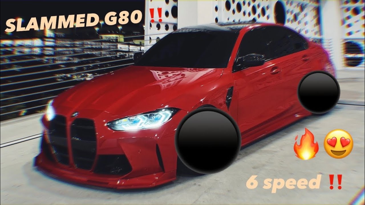 NEW WHEELS FOR MY GF&rsquo;S G80 M3!!!