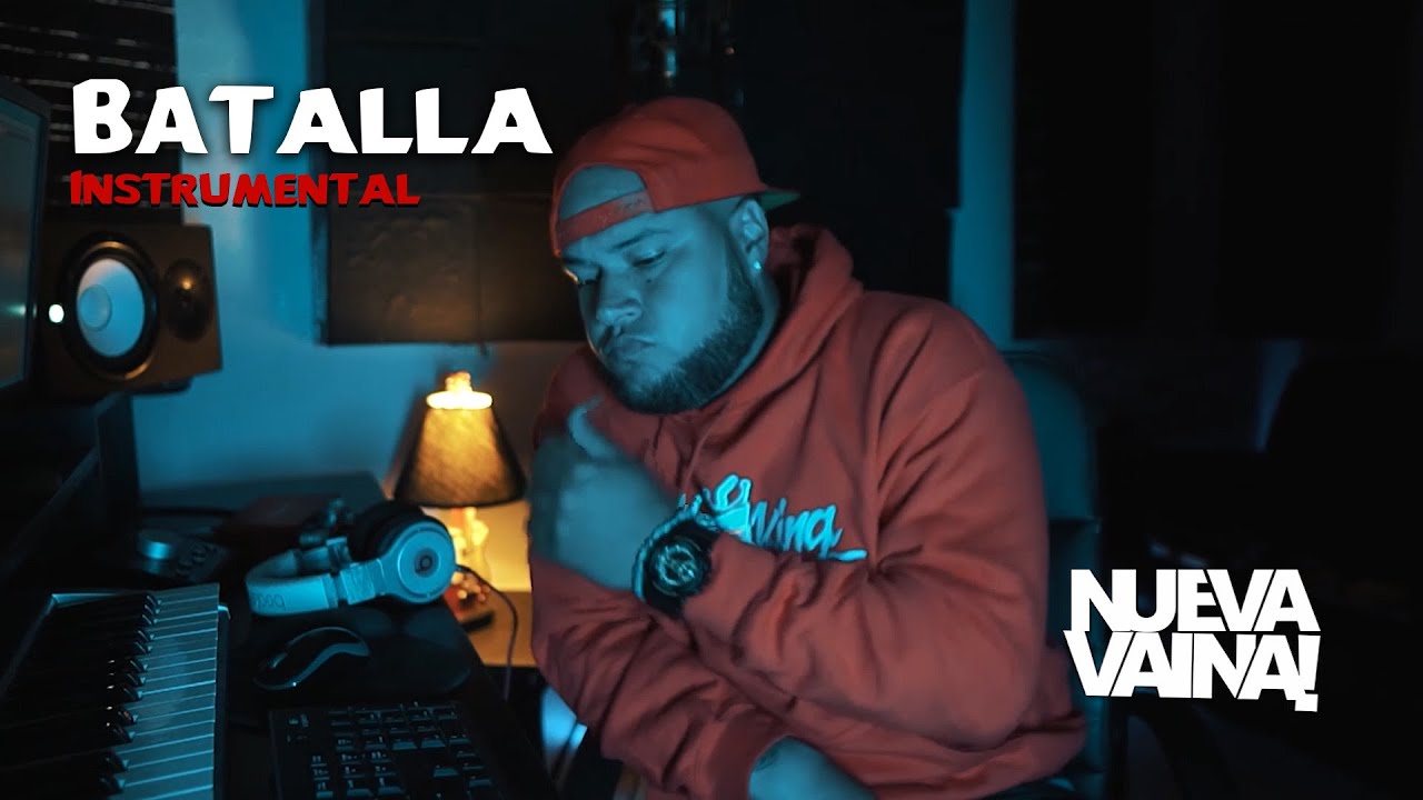 BATALLA - DJ Scuff (Instrumental) |EN LA CABINA VOl.1|