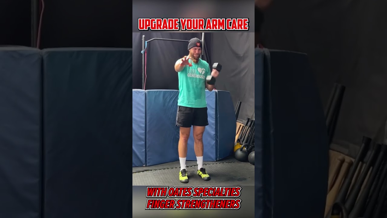 Upgrade your Arm Care 💪 | #shorts