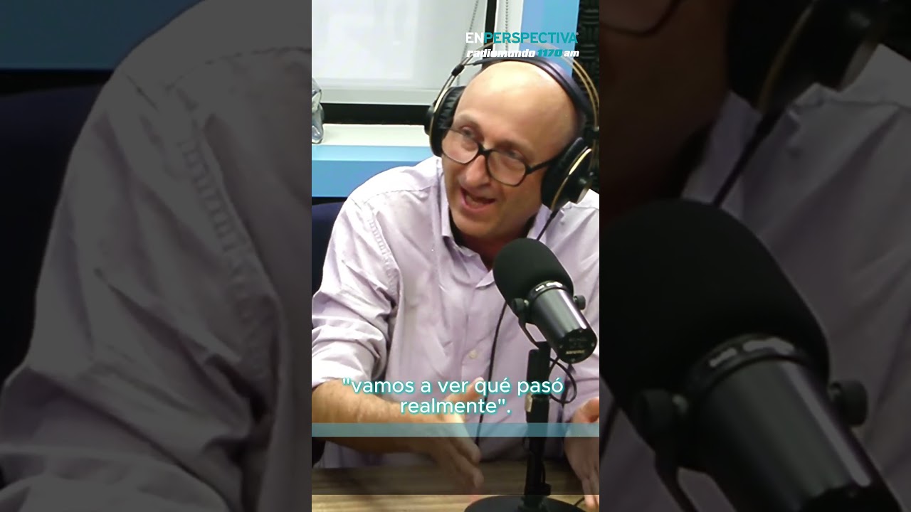 &ldquo;Las dos campanas&rdquo; de los relatos en los medios de comunicaci&oacute;n. La opini&oacute;n de Daniel Supervielle