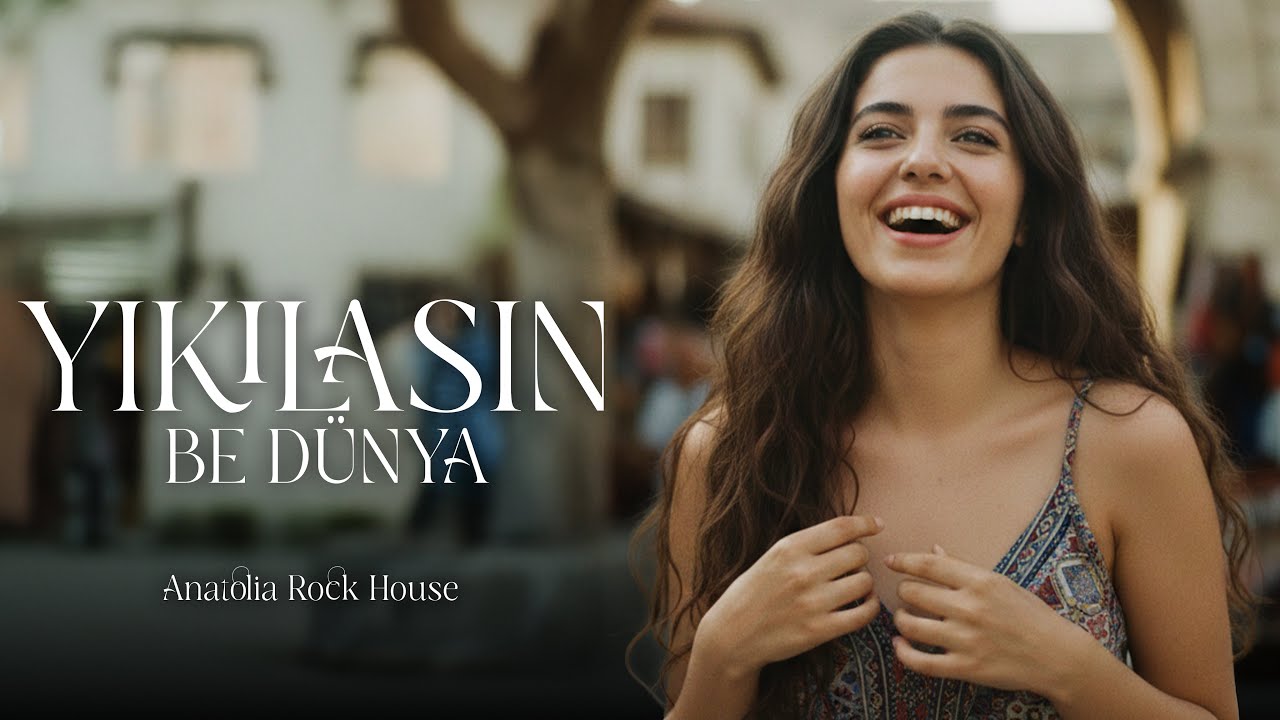 Yıkılasın Be Dünya | Psychedelic Anatolian Rock House
