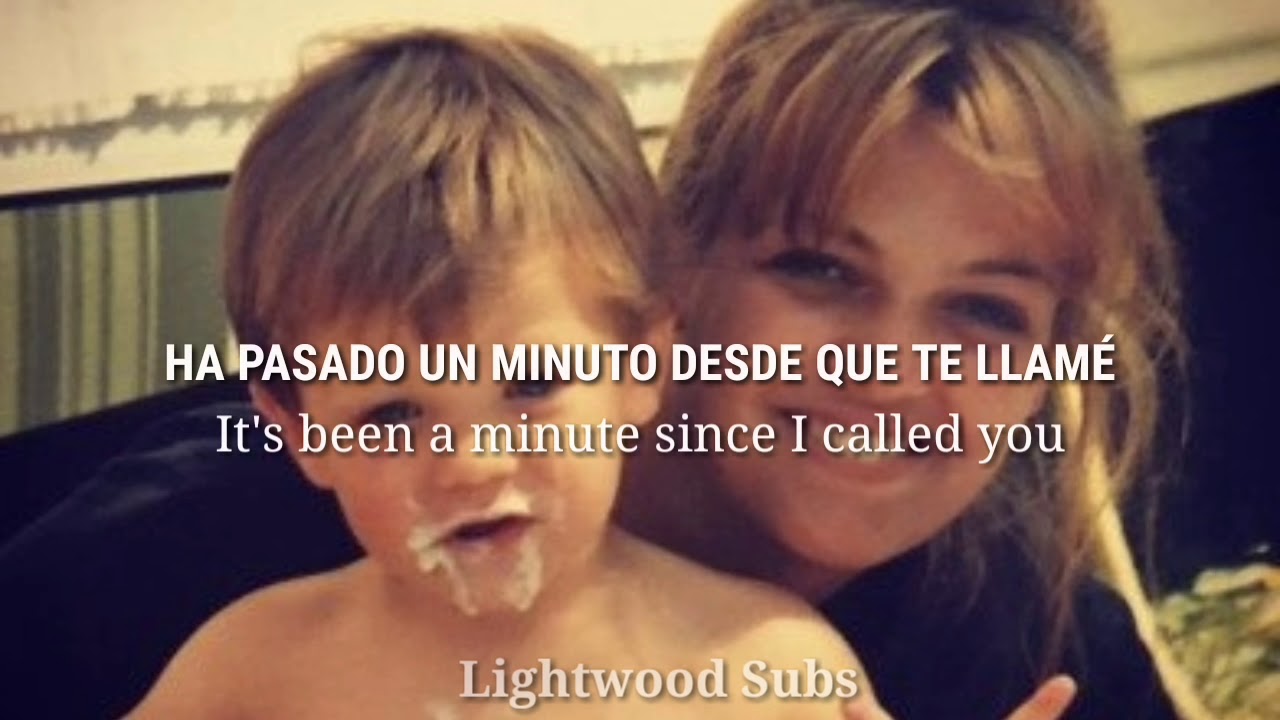 Two of us • Louis Tomlinson | Letra en Español / Inglés