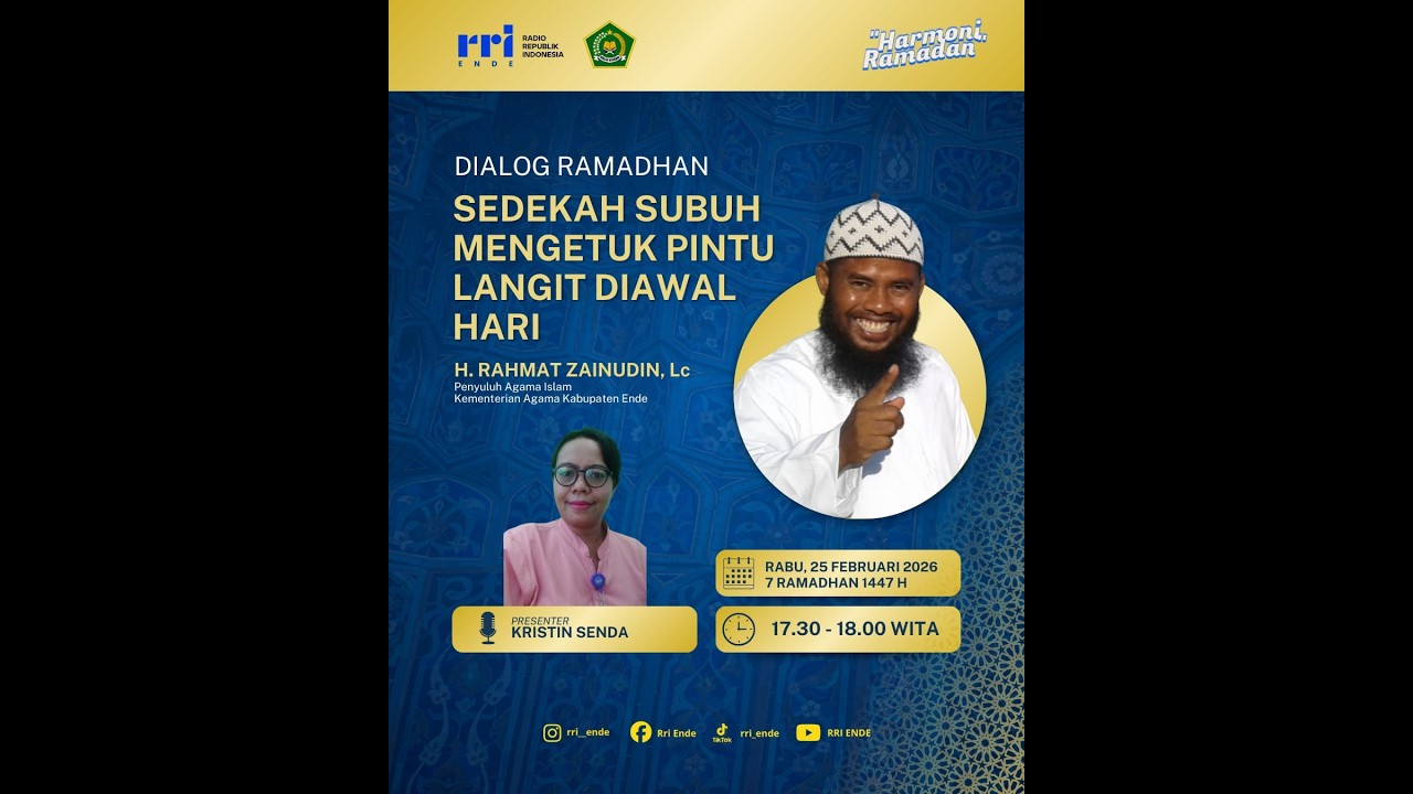 Dialog Ramadhan 