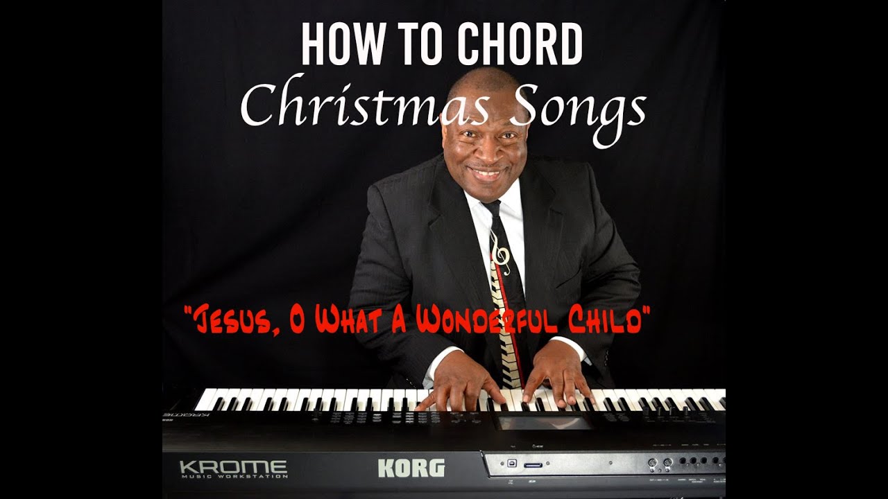 How To Chord Christmas Songs 