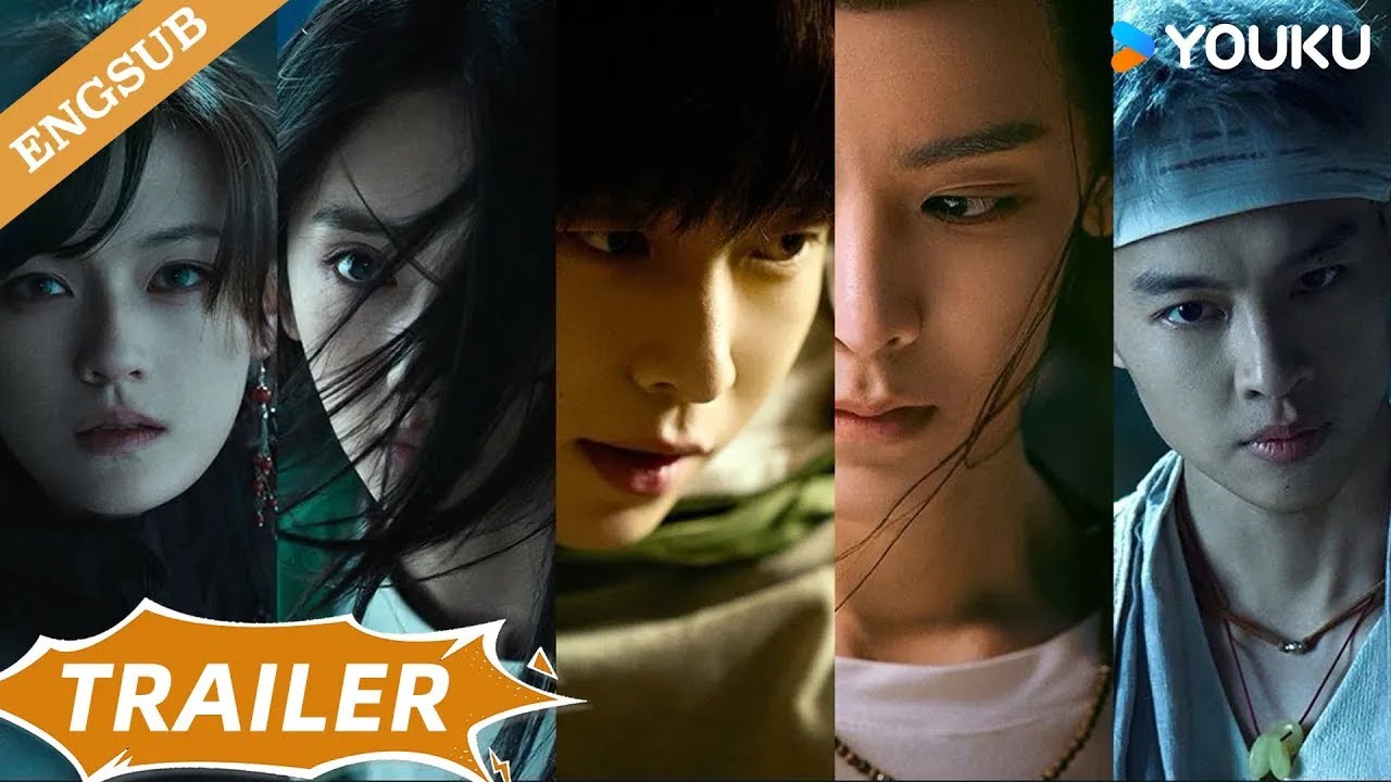 [TRAILER] I Am Nobody: The showdown between Yin & Yang | Peng Yuchang / Wang Yinglu | YOUKU