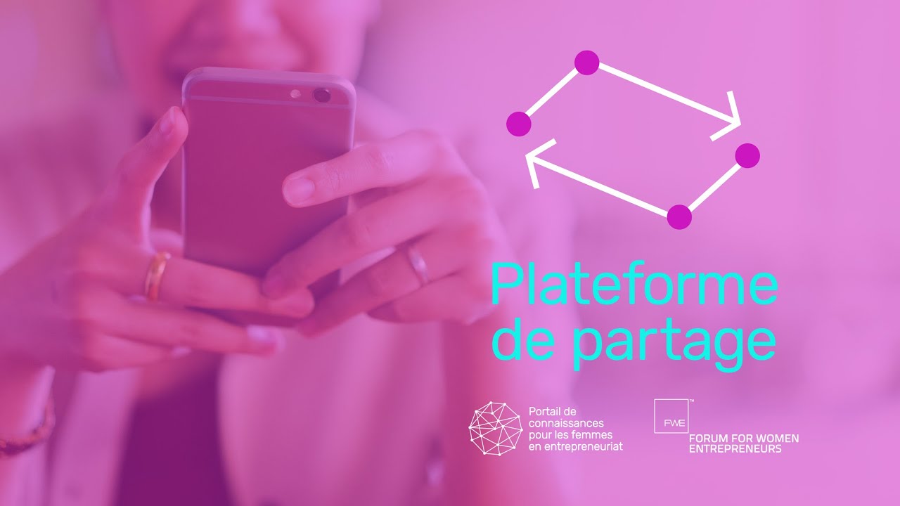 Plateforme de partage PCFE/FWE
