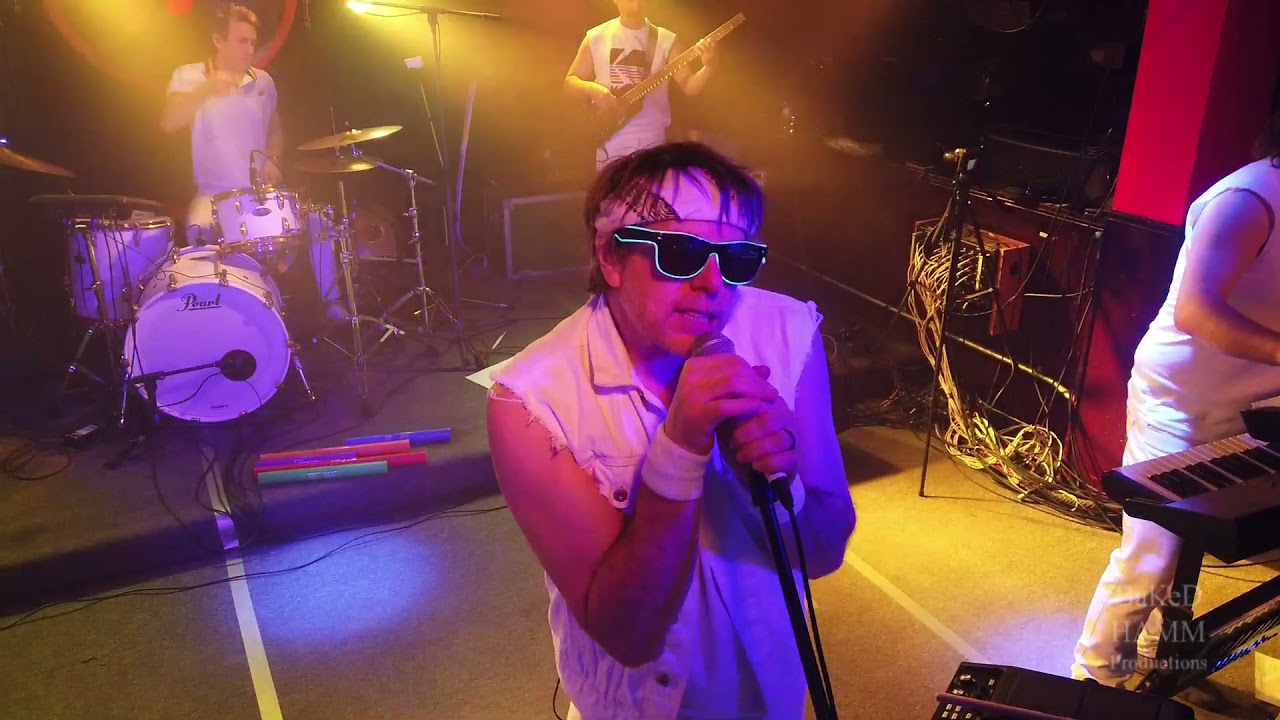 Maximum OverDrive - Let's Dance - Live@Montes