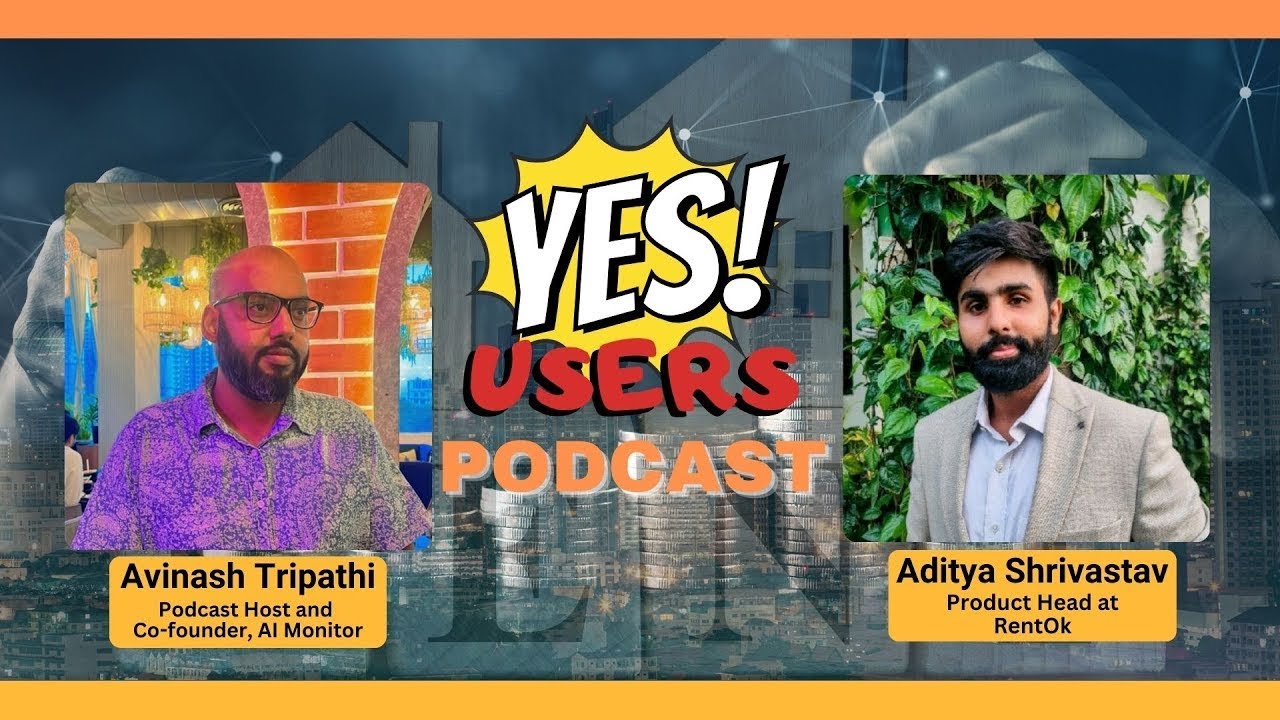 S1 E23   Building Products That Matter  Conversation with Aditya 