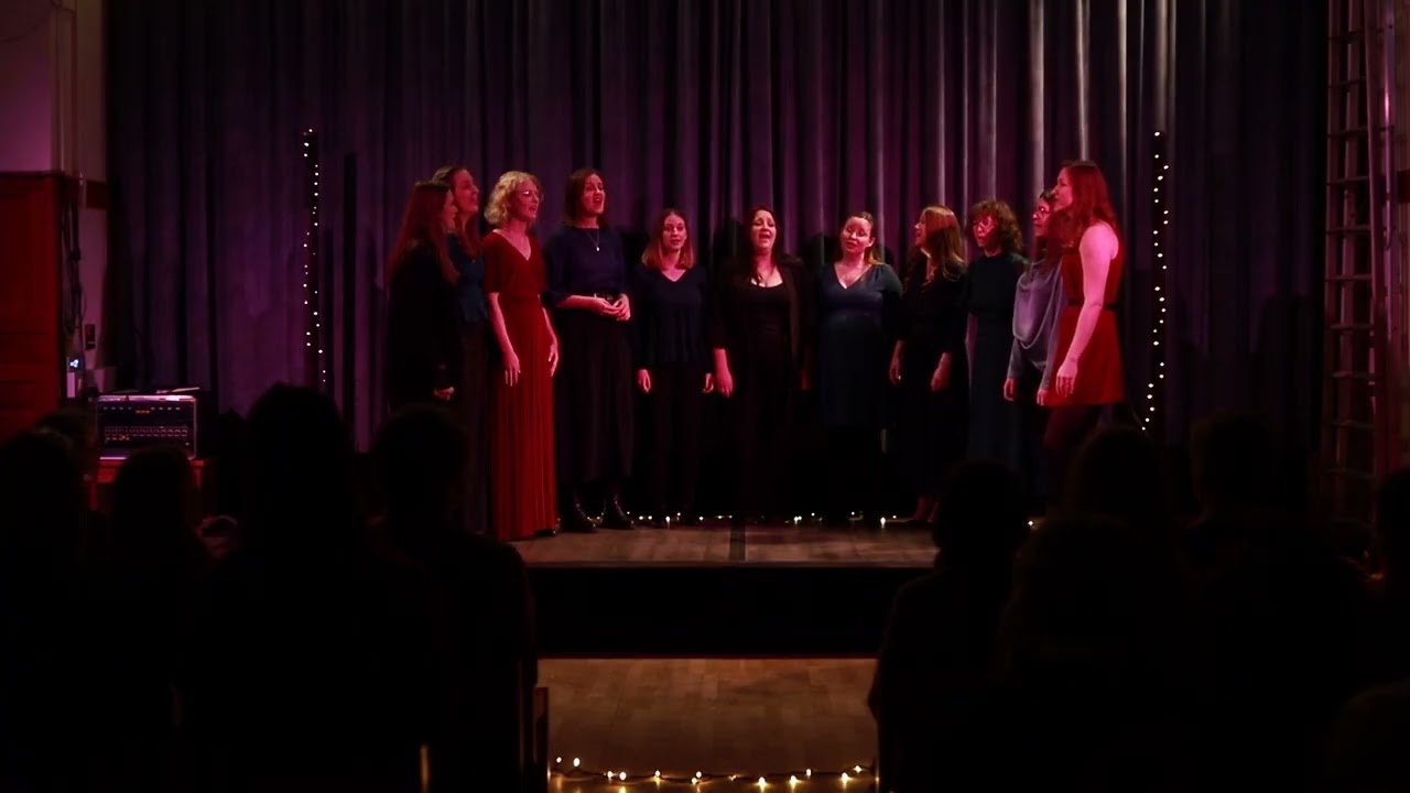 Landslide - Damkören Dotterbolaget