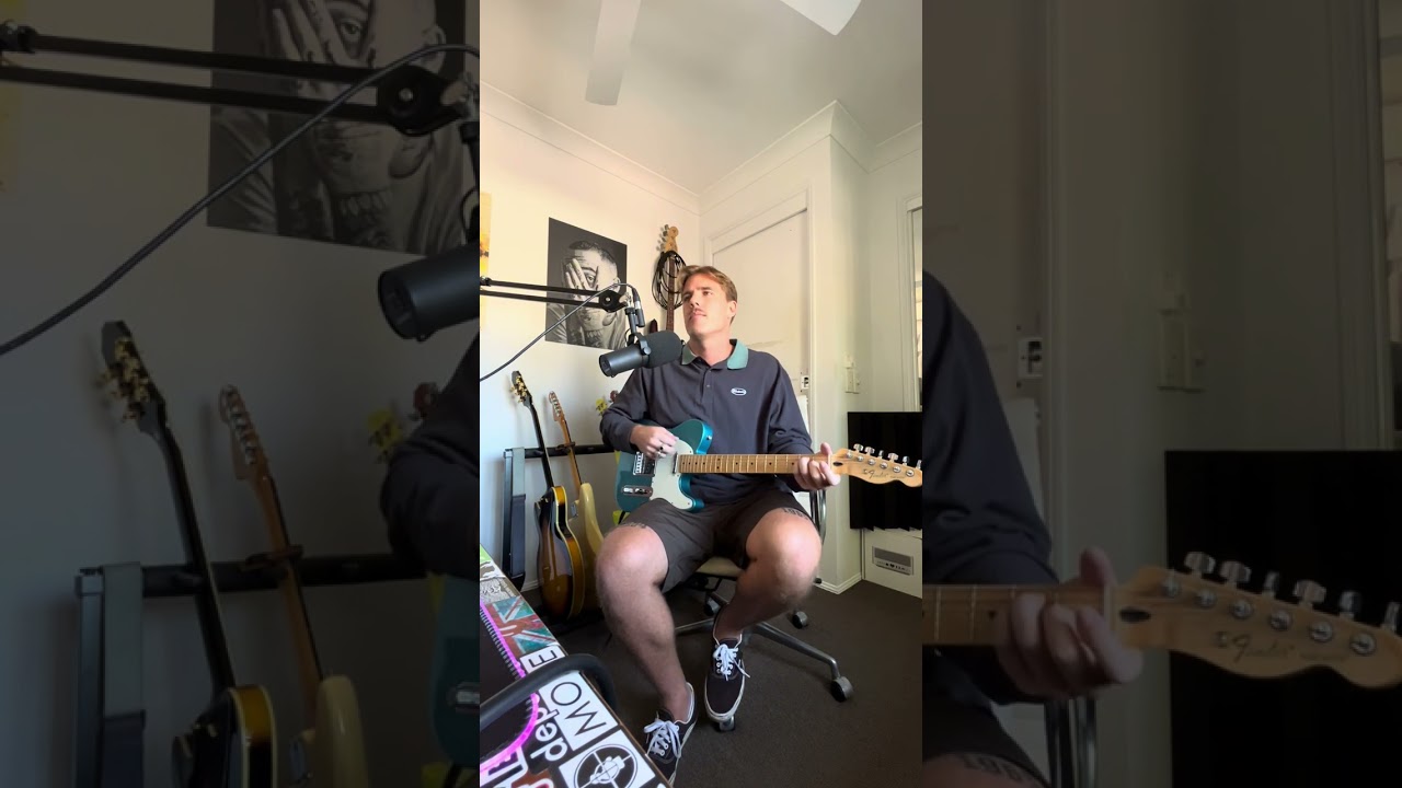 Lazerhead - Sticky Fingers (cover)