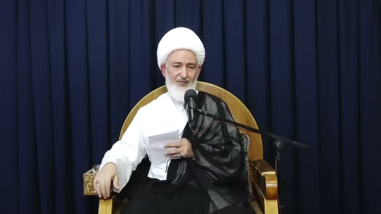 علي الأكبر نموذج لجمال الظاهر و الباطن معاً || آية الله الشيخ فاضل الصفار