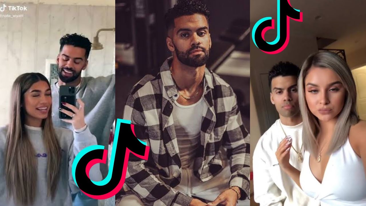 Nate Wyatt Best Tiktok Compilation