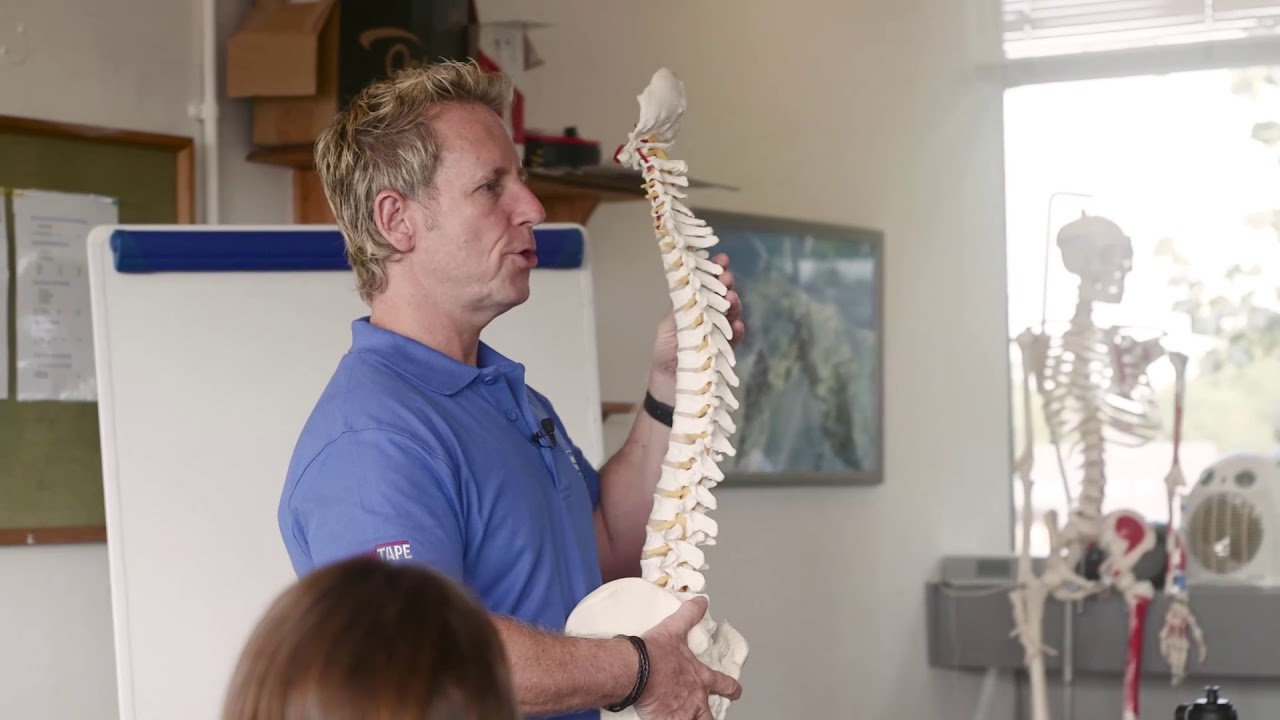 John Gibbons is called the BODYMASTER and is probably the most popular Physical Therapist known....