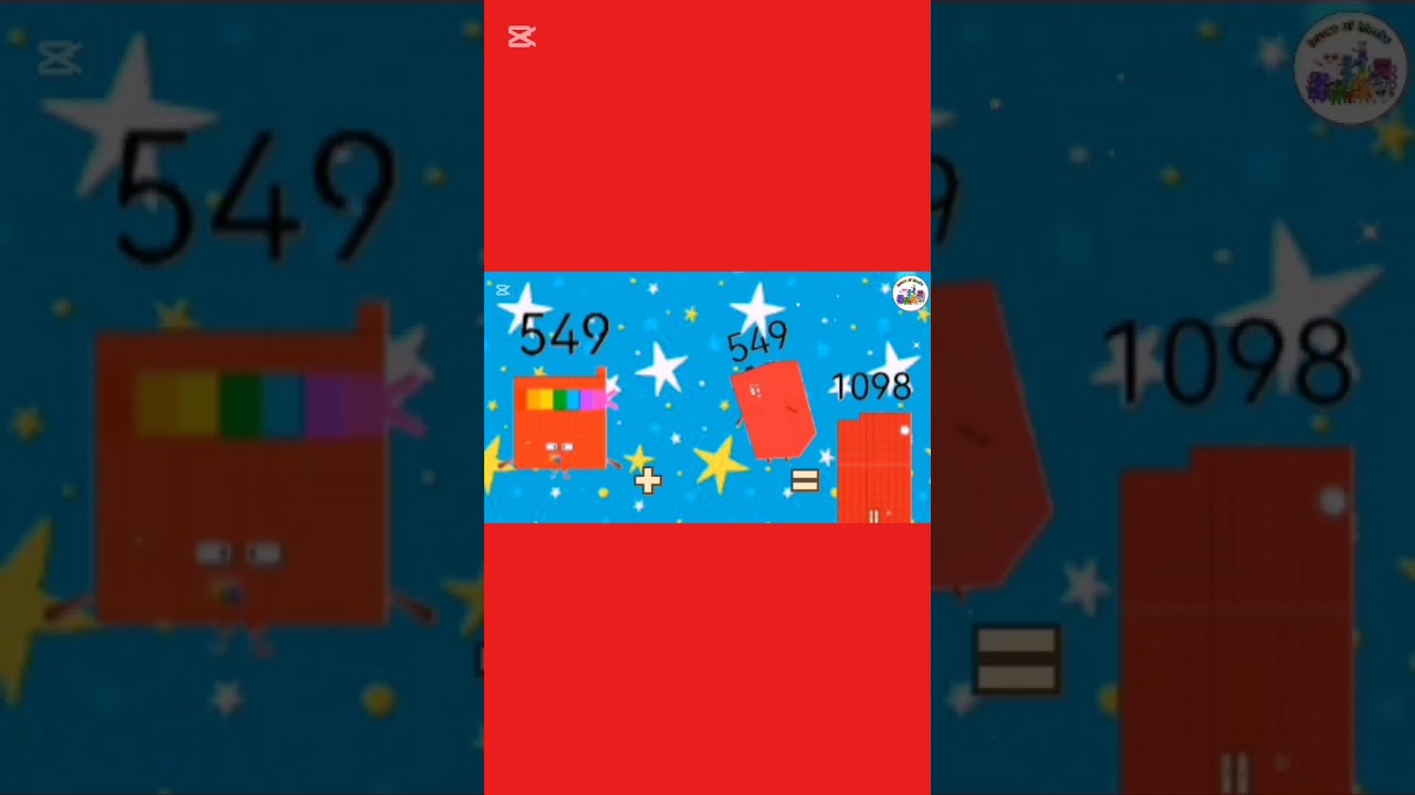 Numberblocks addition, learntocount, 