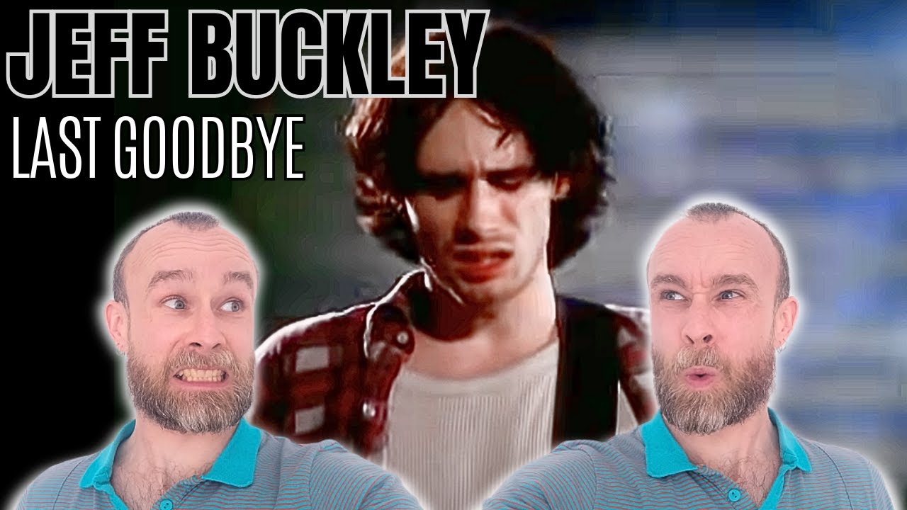 Джефф Бакли — «Last Goodbye» Реакция: ЭТИ ТЕКСТЫ РЕЗКИЕ!