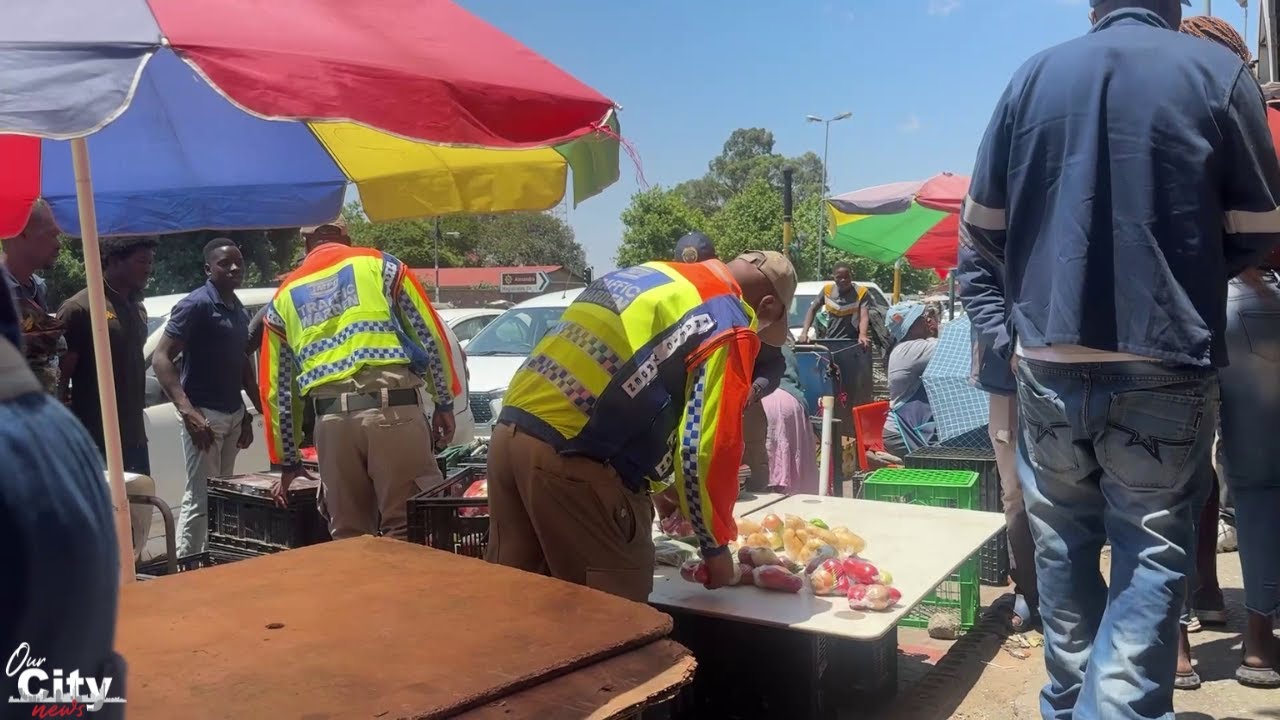 Raided, Not Heard: Pan Market Vendors Demand Solutions