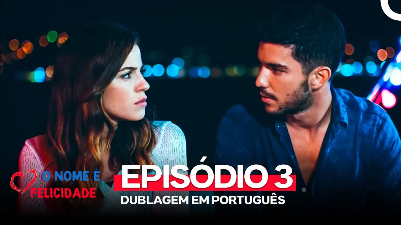 O Nome &eacute; Felicidade Epis&oacute;dio 3 (Dublagem em Portugu&ecirc;s)