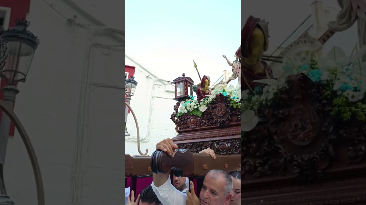 Extraordinaria 100 años hdad del Resucitado Aguilar de la frontera 2025 y encuentro con la Antigua