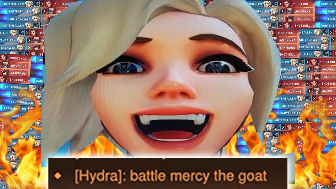 MARK MY WORDS I WILL BECOME DIAMOND BATTLE MERCY