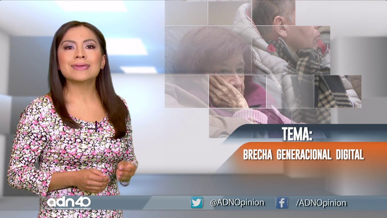 BRECHA GENERACIONAL DIGITAL