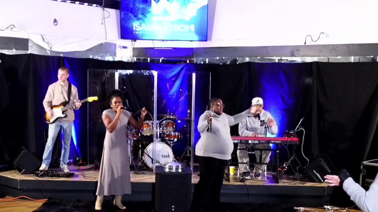 Isaiah 61 Reaching Out Ministries International Live Stream
