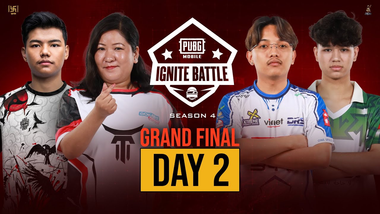 [ NP ] IGNITE BATTLE S4 | GRAND FINAL DAY 3 | FT -  @anmolplays7585   #drs #t2k #htr #hlx #karo #asl