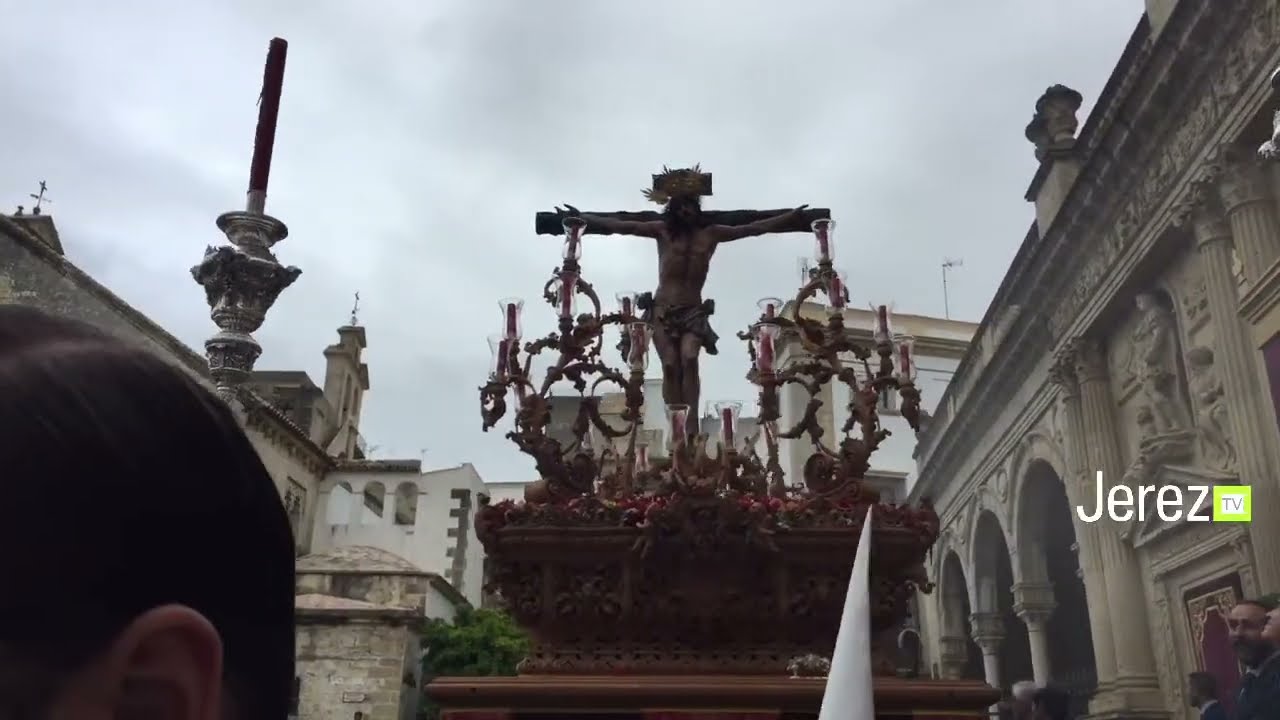 SEMANA SANTA DE JEREZ EN DIRECTO | Lunes Santo #SemanaSanta #Jerez #JerezTV #JerezTelevisi&oacute;n #Sem&hellip;