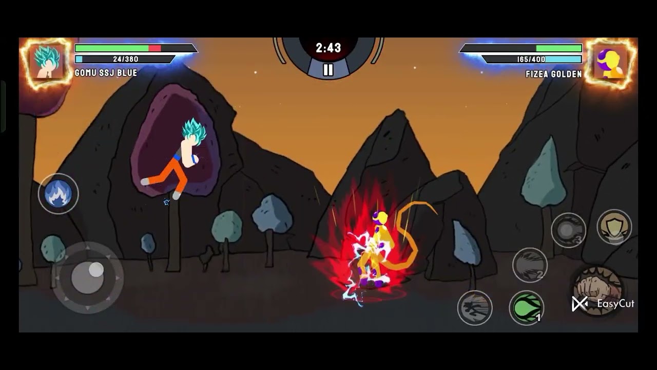 Goku vs freeza🔥🔥