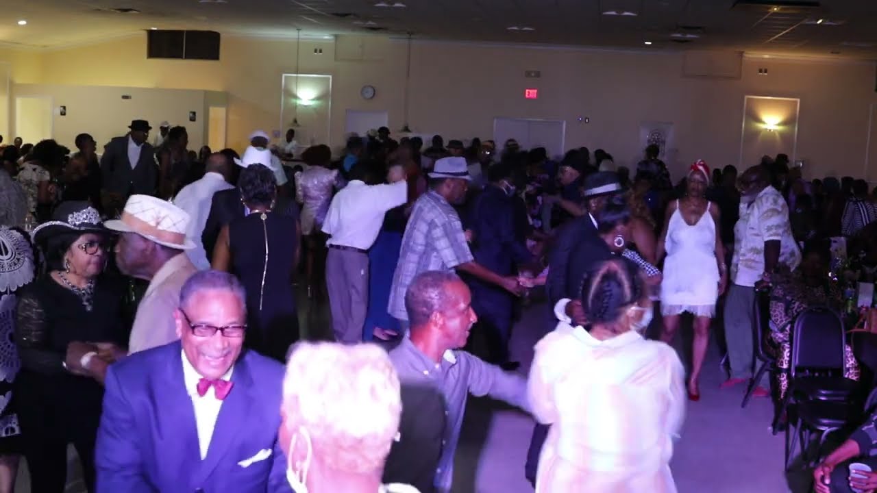 Dunbar Production. Hand Dancing.Set    9.16/22.  Pt 4