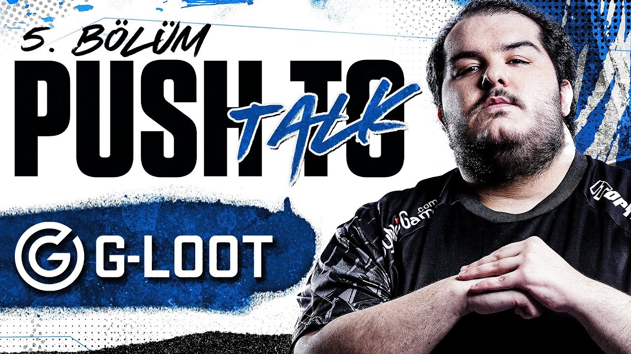G-Loot Season 5 Grand Final - BBL PUBG - Push to Talk #5