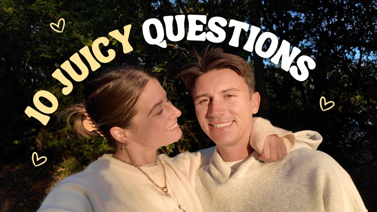 spend the day with us (ft. 10 HOT JUICY LIFE Q's!!) | VLOGUST DAY 22
