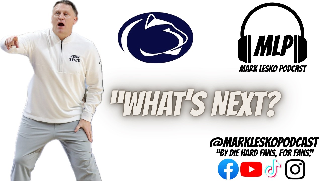 Penn State Basketball latest || MLP #collegebasketball