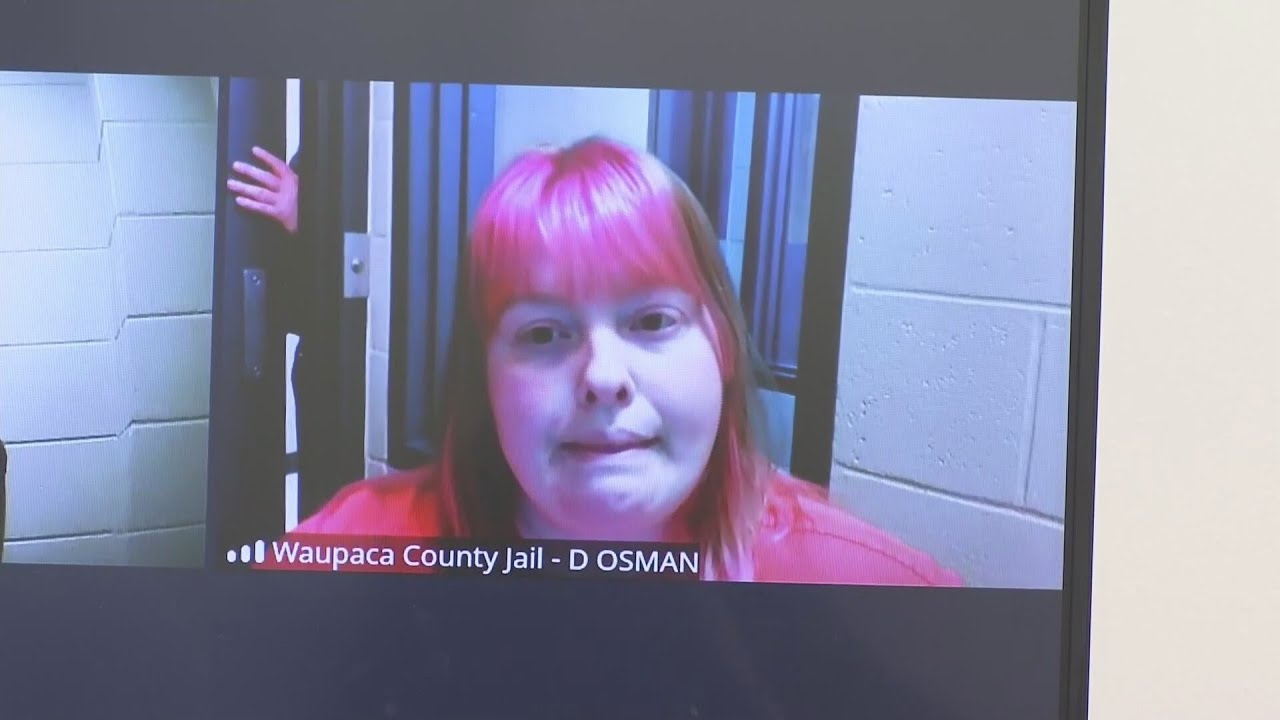 Woman accused of giving drugs & hiding corpse of missing Waupaca County man in 2020