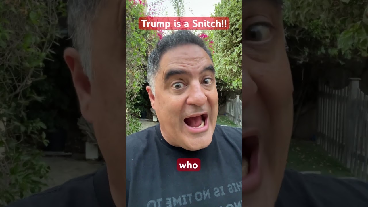 Trump is an FBI Informant!!
