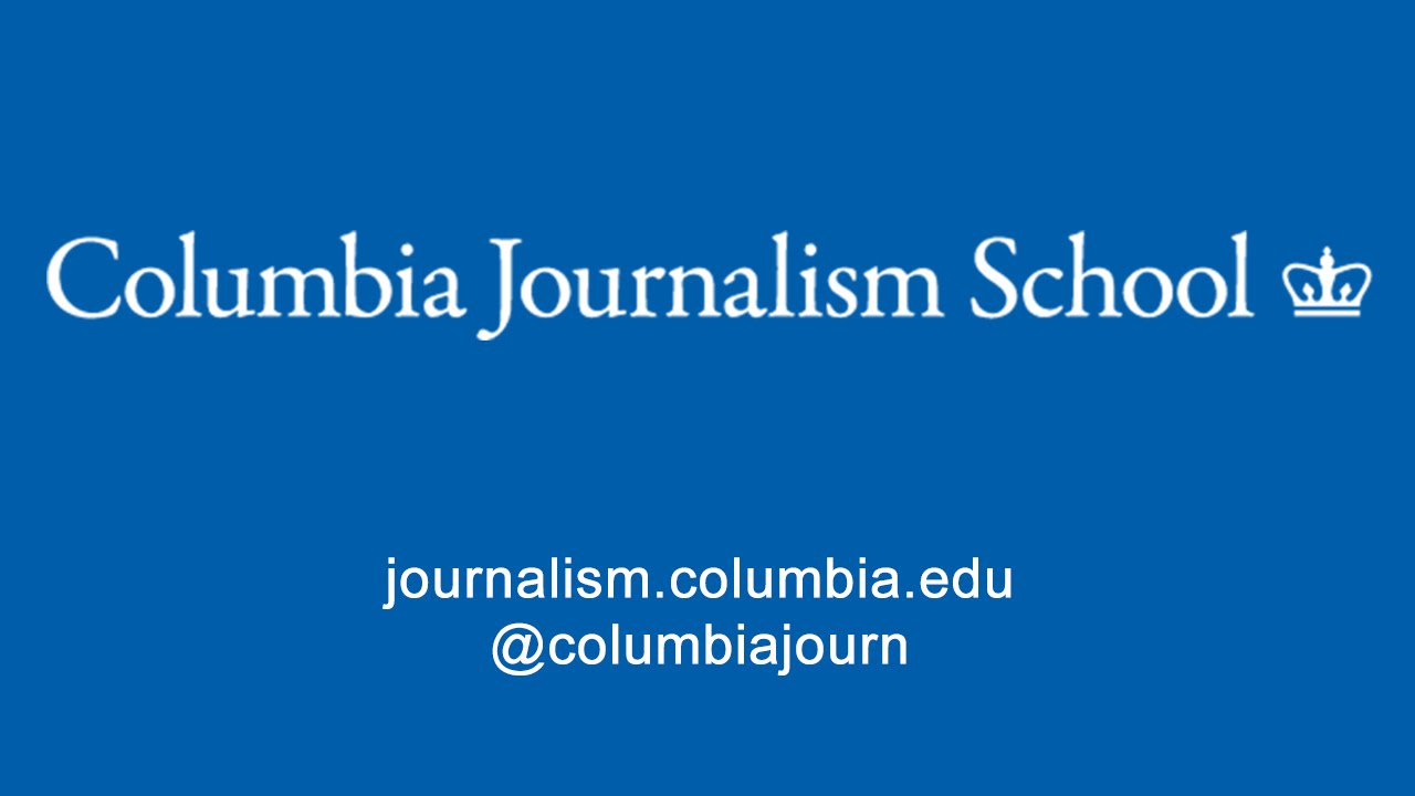 Live Info Session About the J-school
