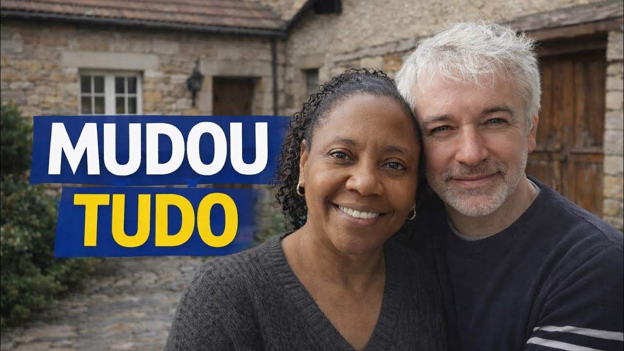 Como Compramos Nossa Casa na França e Mudamos de Vida 🇫🇷
