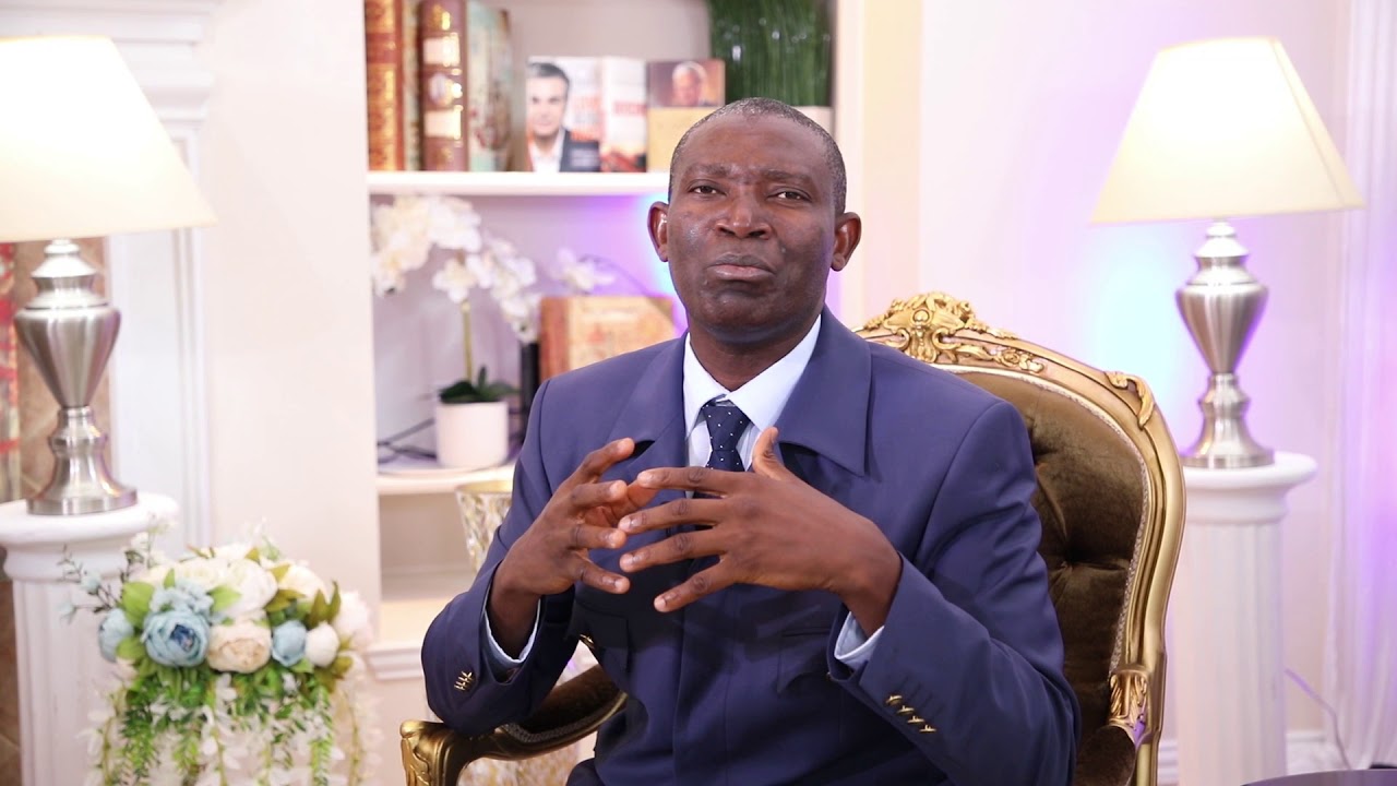 Divine Revelation Of God's Holiness And Judgement By Michael Thomas Sambo 2019