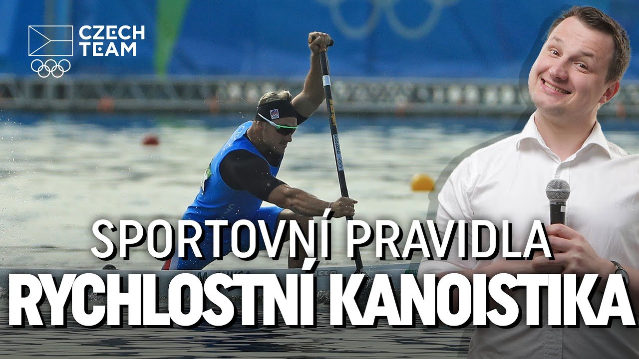 Maximální rychlost na klidné vodě | Sportovní pravidla