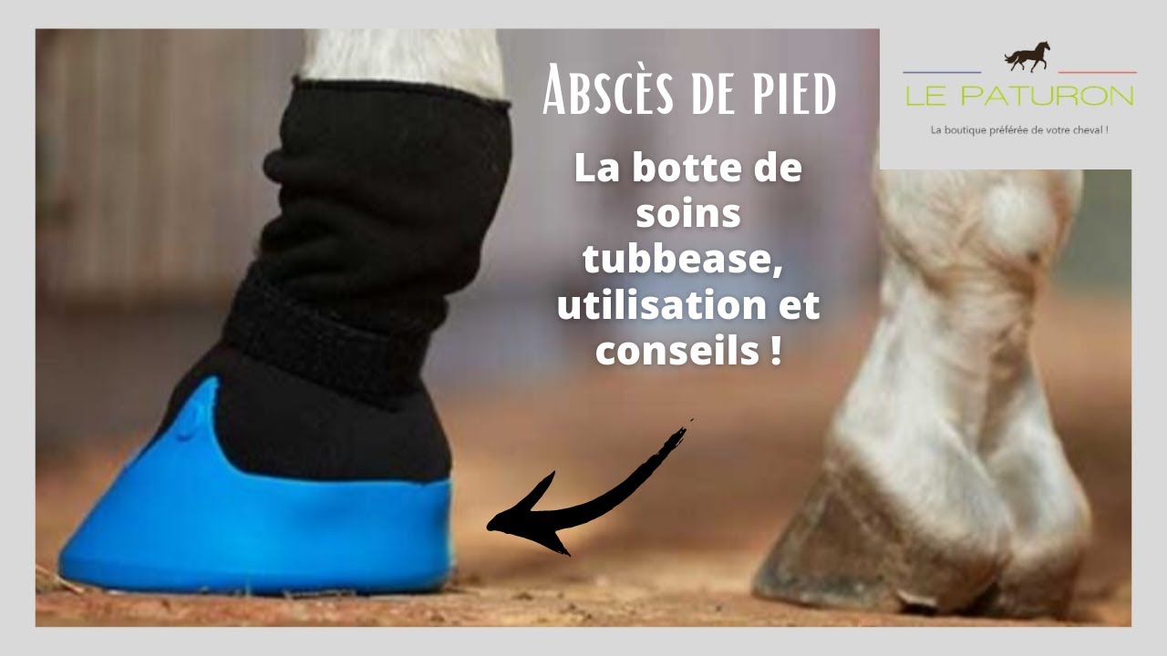 Botte de soin Tubbease - Stable Pro x Le Paturon🩹