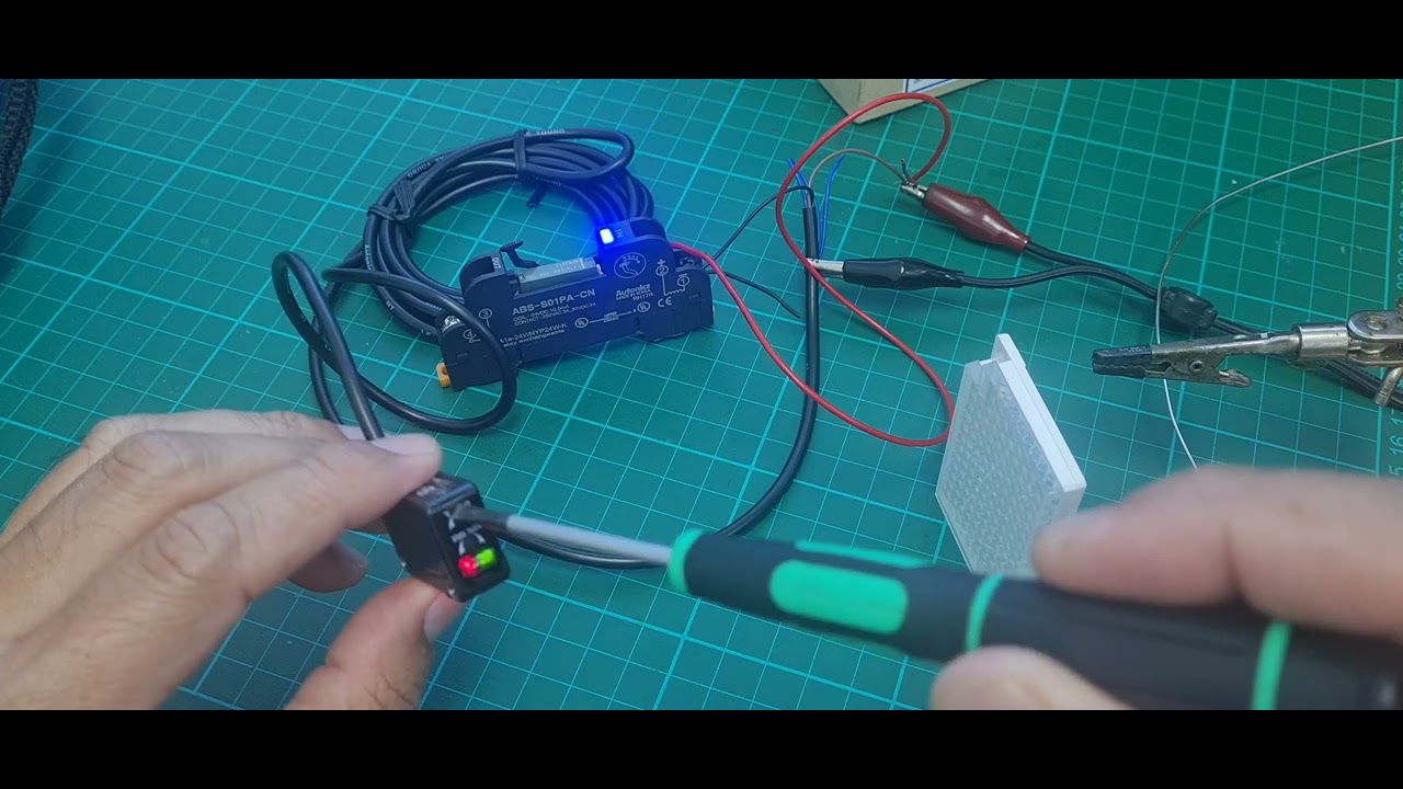 Autonics Photo Sensor BJ3M-PDT