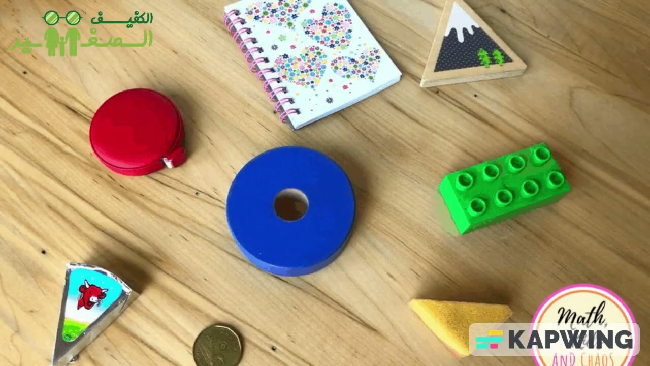 النشاط الثالث - تقوية عضلات اليدين و الحس اللمسي